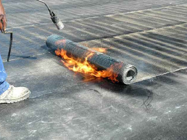 Metode-waterproofing-membrane-bakar